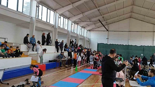 Alaplı'da ilköğretim okullarında yetenek taraması yapıldı