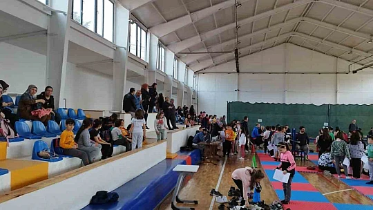 Alaplı'da ilköğretim okullarında yetenek taraması yapıldı