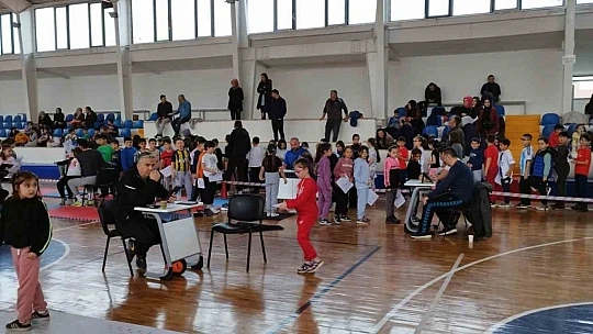 Alaplı'da ilköğretim okullarında yetenek taraması yapıldı