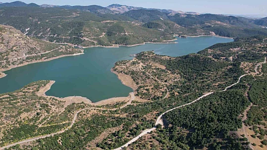 Ankara'nın 10 aylık suyu var