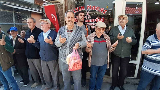 Asırlık gelenek nesilden nesile aktarılıyor
