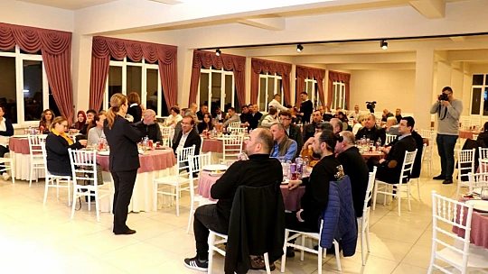 Başkan Köse, işletme sahipleri ile bir araya geldi