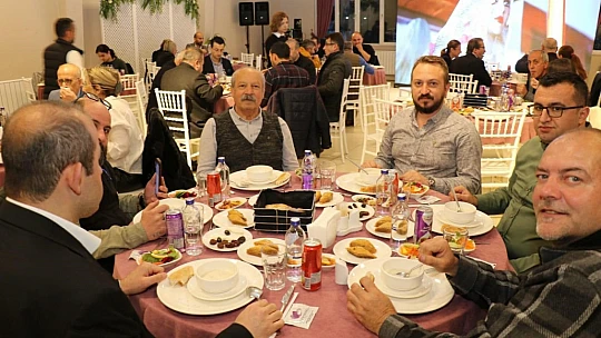 Başkan Köse, işletme sahipleri ile bir araya geldi