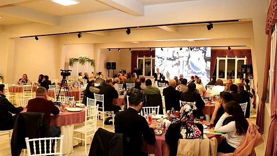Başkan Köse, işletme sahipleri ile bir araya geldi