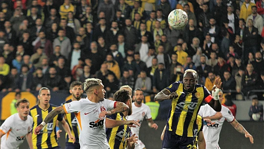 Şampiyon Galatasaray