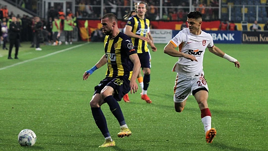 Şampiyon Galatasaray