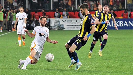 Şampiyon Galatasaray