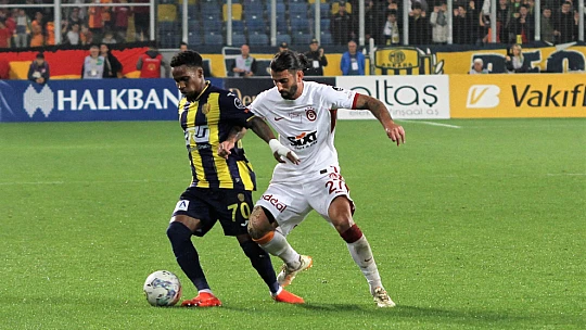 Şampiyon Galatasaray