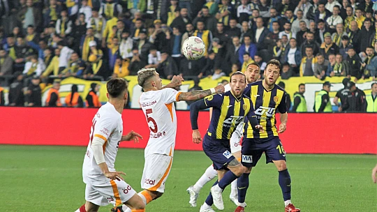 Şampiyon Galatasaray