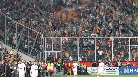 Şampiyon Galatasaray
