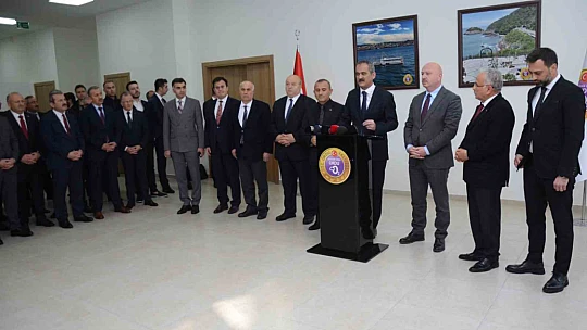 Bakan Özer: 'Yıl sonuna kadar tüm ilçelerde köy yaşam merkezleri kuracağız'