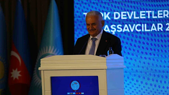 Bakan Tunç: 'Atılacak adımlar dünyamız için önemli fırsatlar oluşturacaktır'