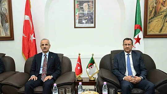 Bakan Uraloğlu: 'Kalkınma Yolu Projesi ciddi kolaylıklar sağlayacaktır'
