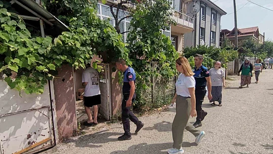Bakılması yasak hayvanlara el konuldu