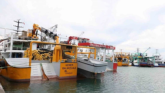 Balıkçılar yeni sezonda havanın soğumasını bekliyor