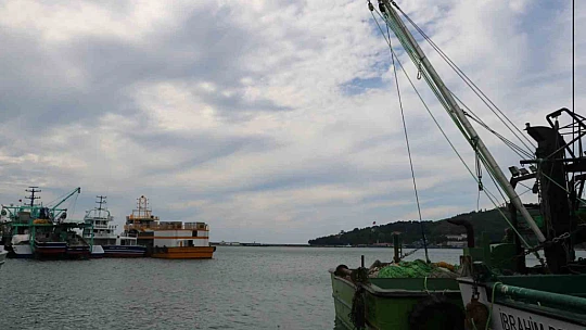 Balıkçılar yeni sezonda havanın soğumasını bekliyor