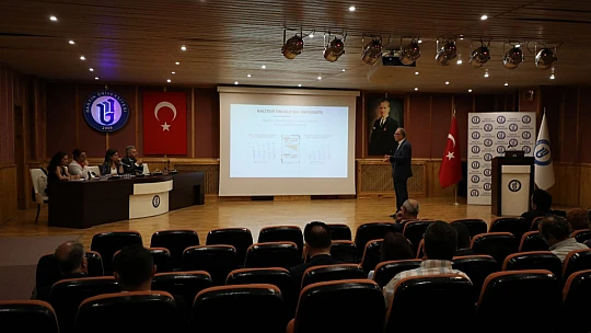 BARÜ'de Kurumsal İzleme Programı saha ziyaretleri tamamlandı