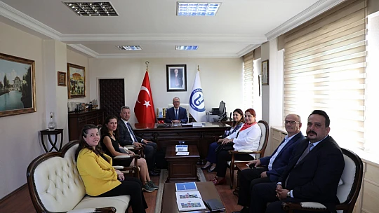 BARÜ'de Kurumsal İzleme Programı saha ziyaretleri tamamlandı