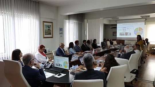 BARÜ'de Kurumsal İzleme Programı saha ziyaretleri tamamlandı