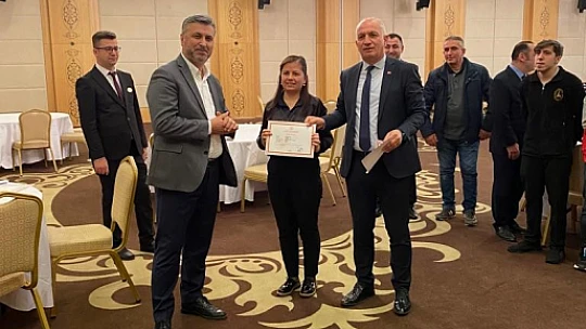 Bolu'da 152 tesiste işbaşı eğitim kursu verilecek