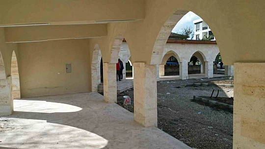 Bu ev Kırım Türkleri'nin buluşma noktası olacak
