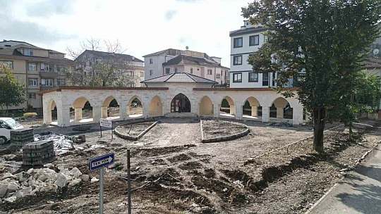 Bu ev Kırım Türkleri'nin buluşma noktası olacak