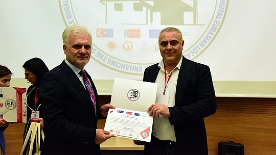 Bu projeyle gençler, kırsal alanda ev pansiyonculuğunu öğrenecek