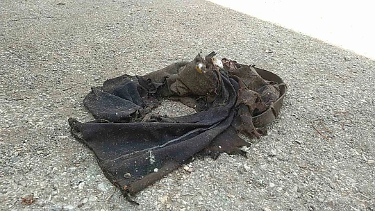 Bronz fabrikasında patlama