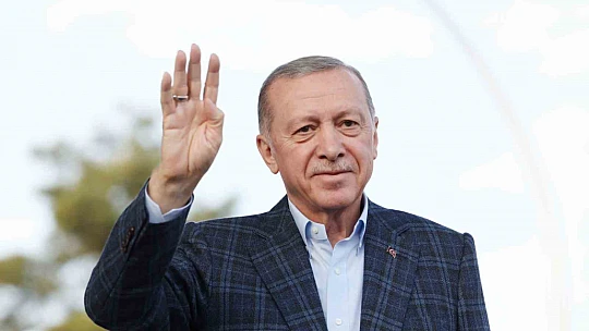 Cumhurbaşkanı Erdoğan: 'Ekonomik sıkıntı ve hayat pahalılığını yine biz çözeceğiz'