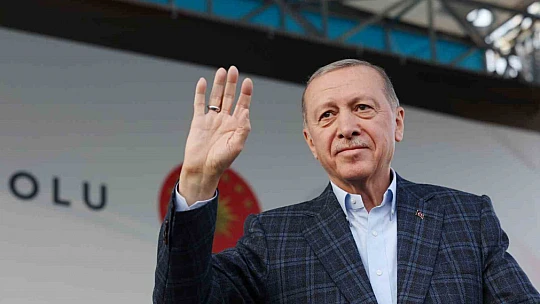 Cumhurbaşkanı Erdoğan: 'Ekonomik sıkıntı ve hayat pahalılığını yine biz çözeceğiz'
