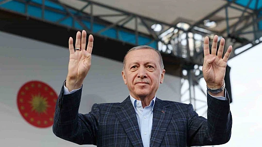 Cumhurbaşkanı Erdoğan: 'Ekonomik sıkıntı ve hayat pahalılığını yine biz çözeceğiz'