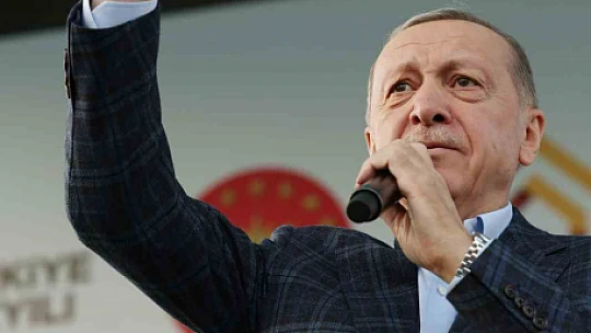 Cumhurbaşkanı Erdoğan: 'Ekonomik sıkıntı ve hayat pahalılığını yine biz çözeceğiz'