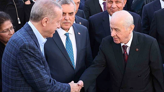 Cumhurbaşkanı Erdoğan: 'Ekonomik sıkıntı ve hayat pahalılığını yine biz çözeceğiz'