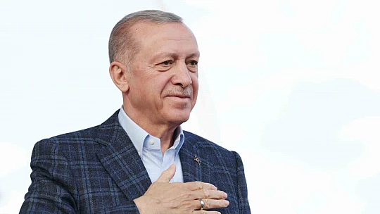 Cumhurbaşkanı Erdoğan: 'Ekonomik sıkıntı ve hayat pahalılığını yine biz çözeceğiz'