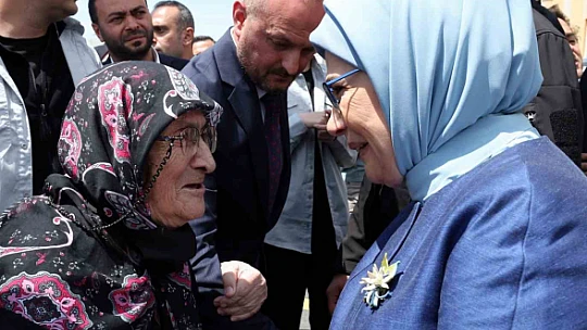Cumhurbaşkanı Erdoğan oyunu Üsküdar'da kullandı