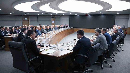 'Tarım hiçbir zaman modası geçmeyecek bir sektördür'