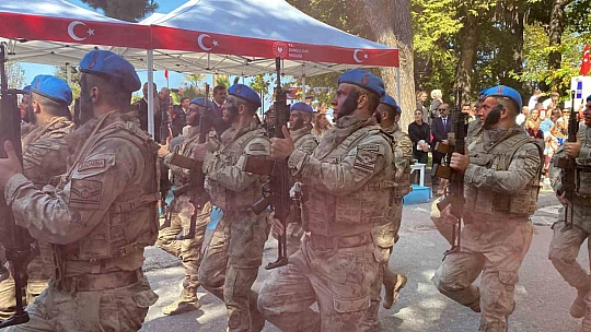 Cumhuriyetin ilk vilayetinde Zafer Bayramı coşkusu