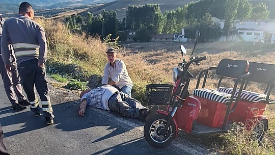 Hayatını kaybetti