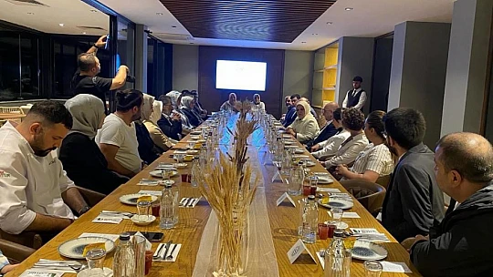 Düzce Gastronomi, Kültür ve Turizm Derneği kuruldu