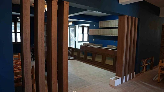Düzce'ye yeni sosyal tesis