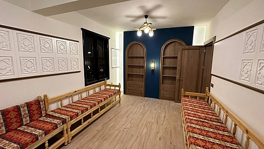 Düzce'ye yeni sosyal tesis