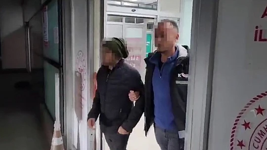 Eş zamanlı baskında 113 gram esrar ele geçirildi