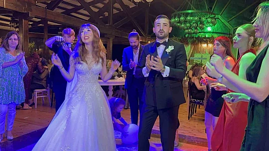 Fatsa'ya Güney Koreli gelin