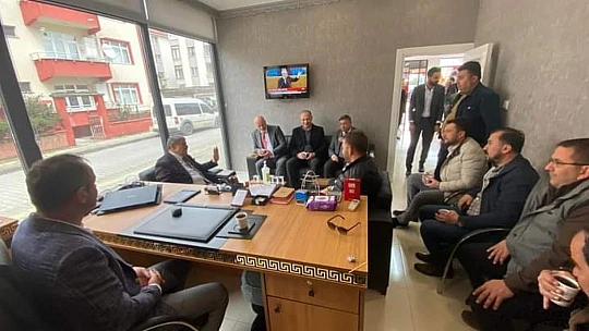 Özdemir Enjeksiyon-İnşaat hizmete açıldı