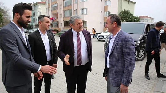 Özdemir Enjeksiyon-İnşaat hizmete açıldı