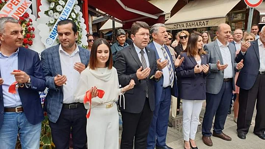 Çubukçuoğlu Hukuk bürosu açıldı