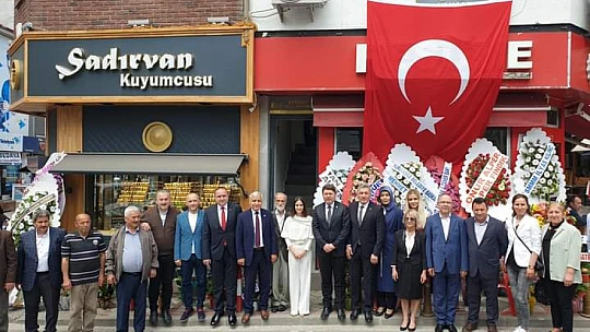 Çubukçuoğlu Hukuk bürosu açıldı