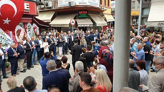 Çubukçuoğlu Hukuk bürosu açıldı
