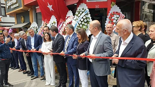 Çubukçuoğlu Hukuk bürosu açıldı