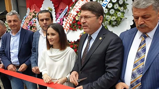 Çubukçuoğlu Hukuk bürosu açıldı